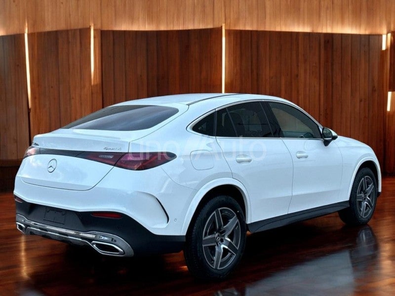 GLC Coupé 300de 4Matic