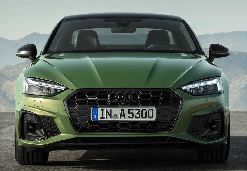 A5 Coupé 50 TDI Advanced quattro tiptronic