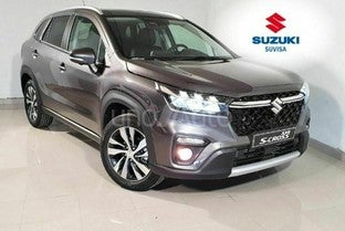 SUZUKI SX4 S-Cross 1.4T S3 Mild Hybrid