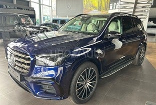 MERCEDES-BENZ Clase GLS 450 d 4MATIC