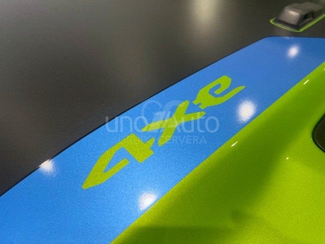 Wrangler Unlimited 2.0 4xe Rubicon 8ATX