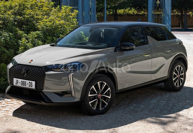 DS 3 Hybrid Etoile 136 Aut.