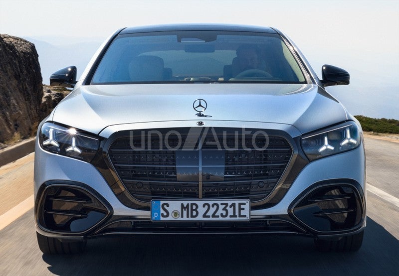 MERCEDES-BENZ Clase S