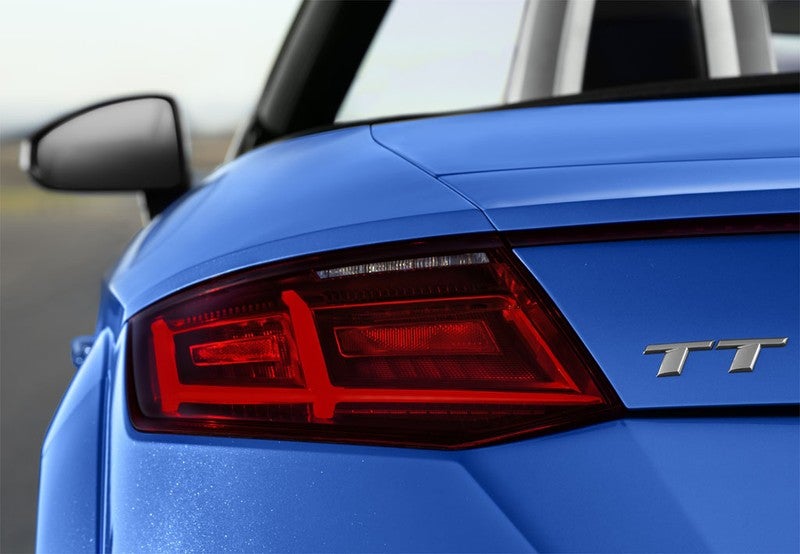 TT Roadster 2.0TDI S line edition
