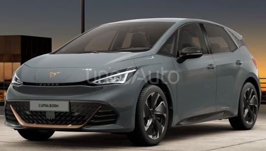 Born e-Boost Pack 170kW 59kwh
