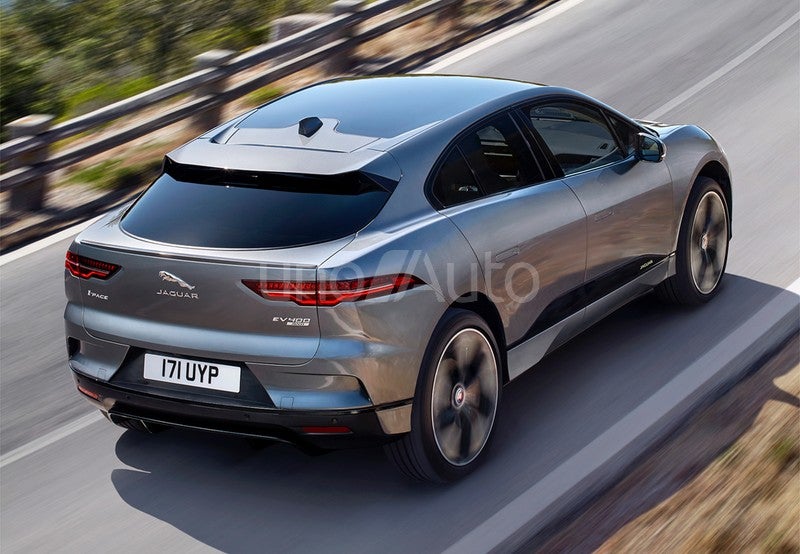 JAGUAR I-Pace