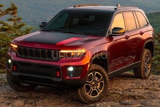 JEEP Grand Cherokee 2.0 PHEV 4xe Summit Reserve