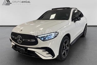 MERCEDES-BENZ Clase GLC 220 d 4MATIC