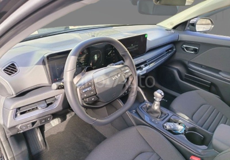 K4 1.0 MHEV Drive 115