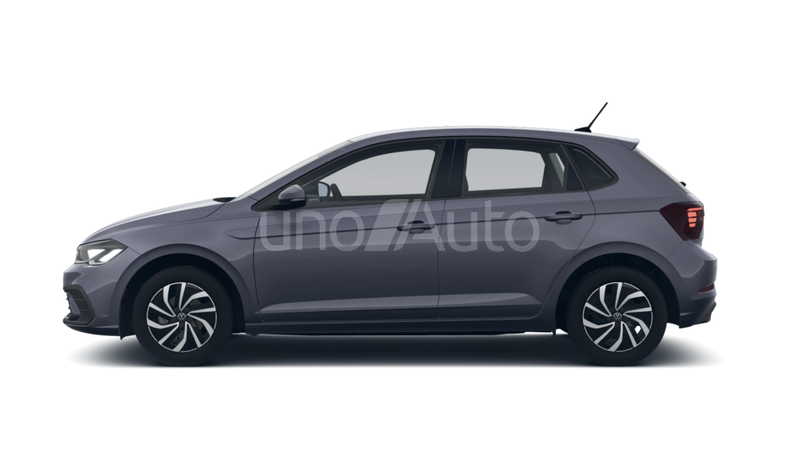 Polo 1.0 TSI Match 70kW