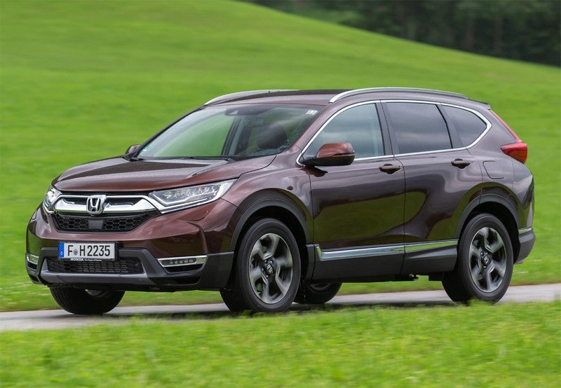 HONDA CR-V