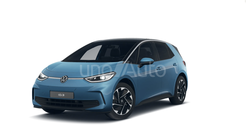 ID.3 Pro 150kW 63kWh