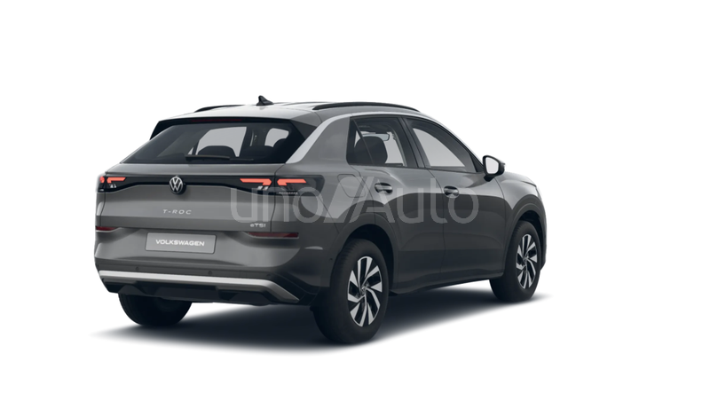T-Roc 1.5 eTSI DSG7 85kW