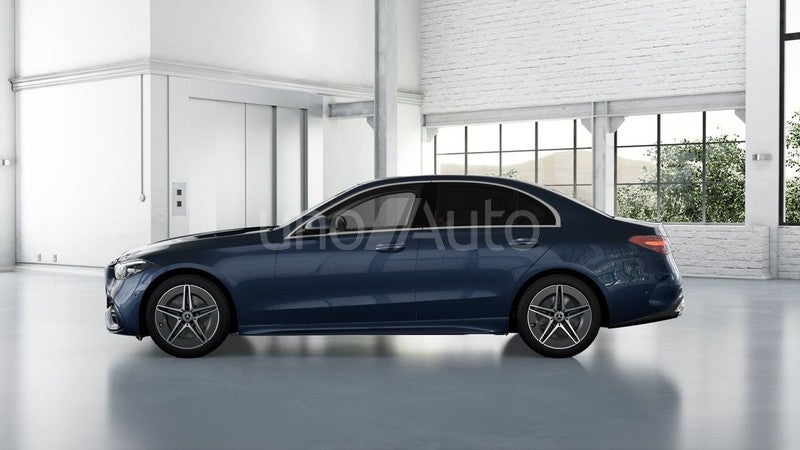 C 200 d Berlina
