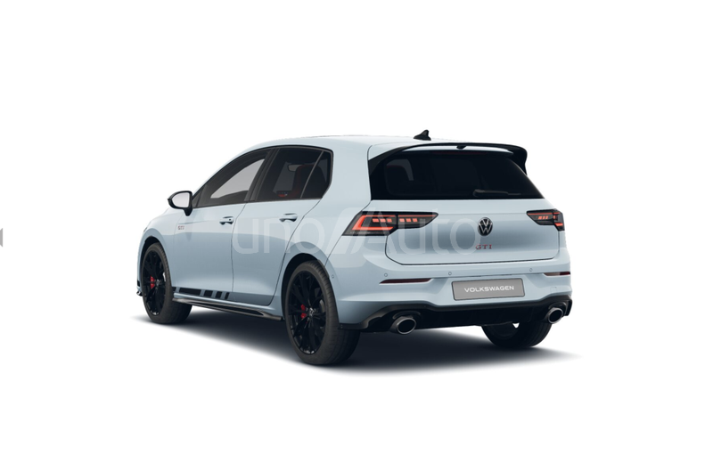 Golf 2.0 TSI GTI Clubsport DSG 221kW