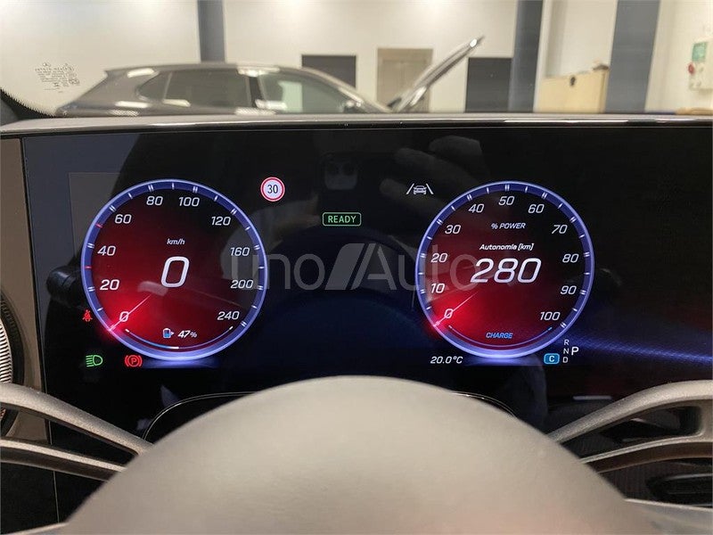 CLASE GLC GLC 400 4MATIC con tecnología EQ