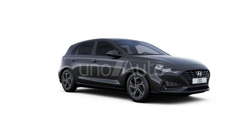 1.0 TGDI 48V Klass DCT