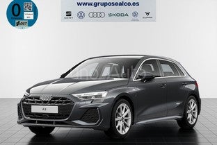 AUDI A3 Sportback TFSI e Genuine S tronic 150kW