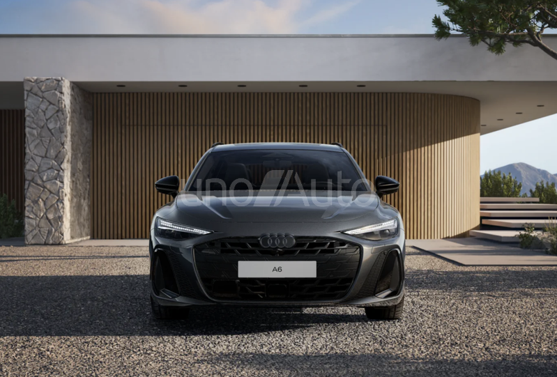 A6 Avant 2.0TDI Black line S tronic 150kW
