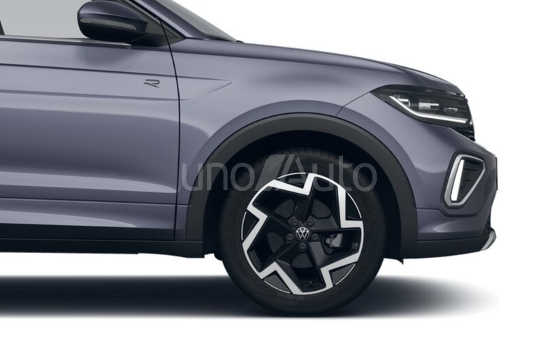 T-Cross 1.5 TSI R-Line Aut. 110kW