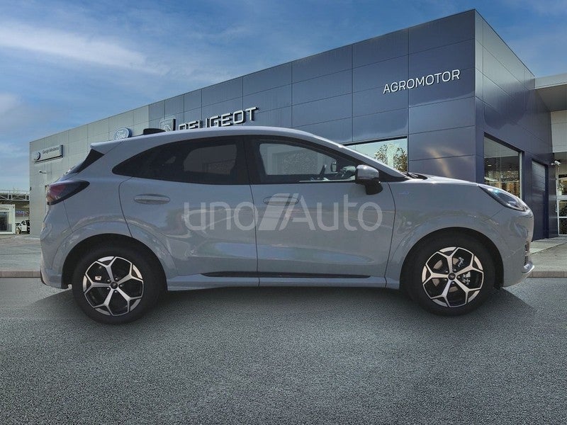 1.0 EcoBoost 125cv ST-Line MHEV