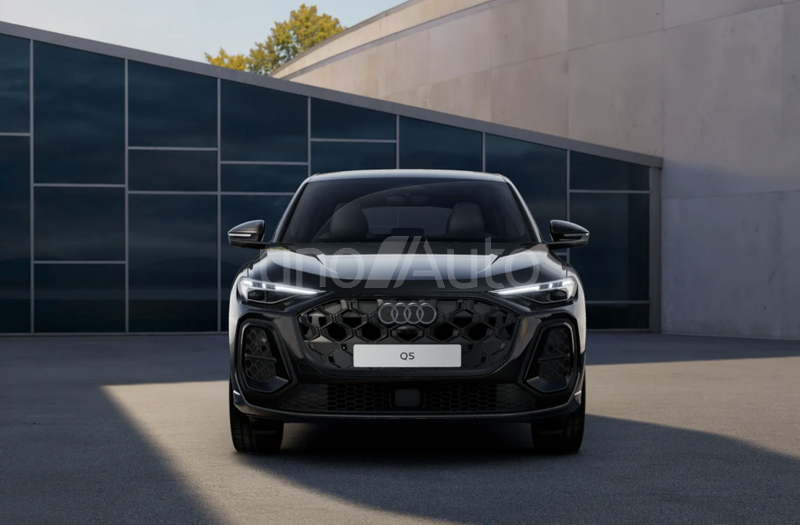 Q5 Sportback 2.0TDI quattro Black line S tronic 150kW