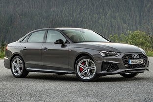 AUDI A4 40 TFSI Advanced S tronic 150kW