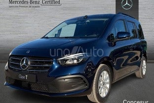 MERCEDES-BENZ Clase T 180 d