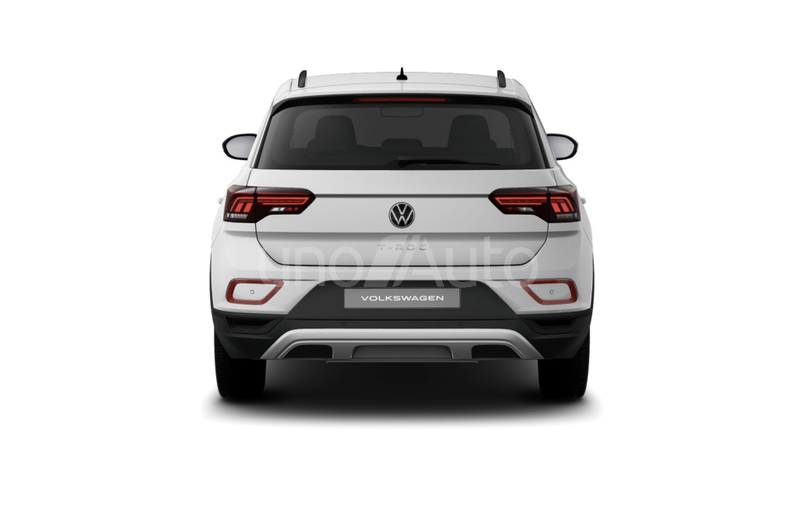 T-Roc 1.0 TSI 85kW