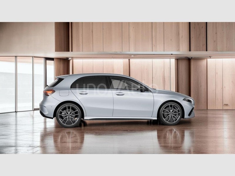 A 250e Progressive Line Advanced 8G-DCT