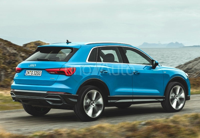 Q3 Sportback 45 TFSI Advanced quattro 180kW S tronic