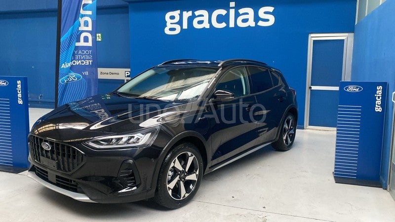 Focus 1.0 Ecoboost MHEV Active 155