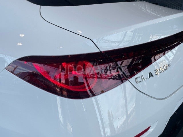 CLA Eléctrico 250+ 200kw