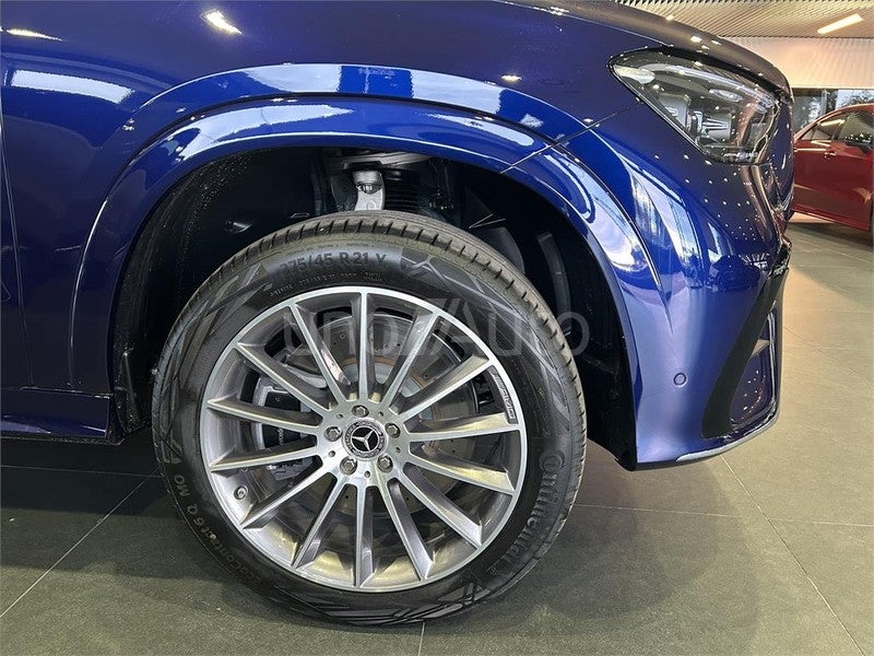 GLE 450d 4Matic Aut.