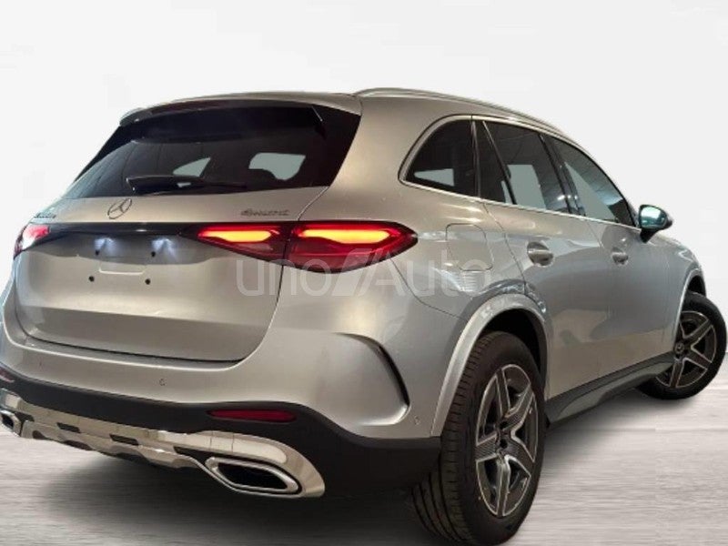 CLASE GLC GLC 300 de 4MATIC