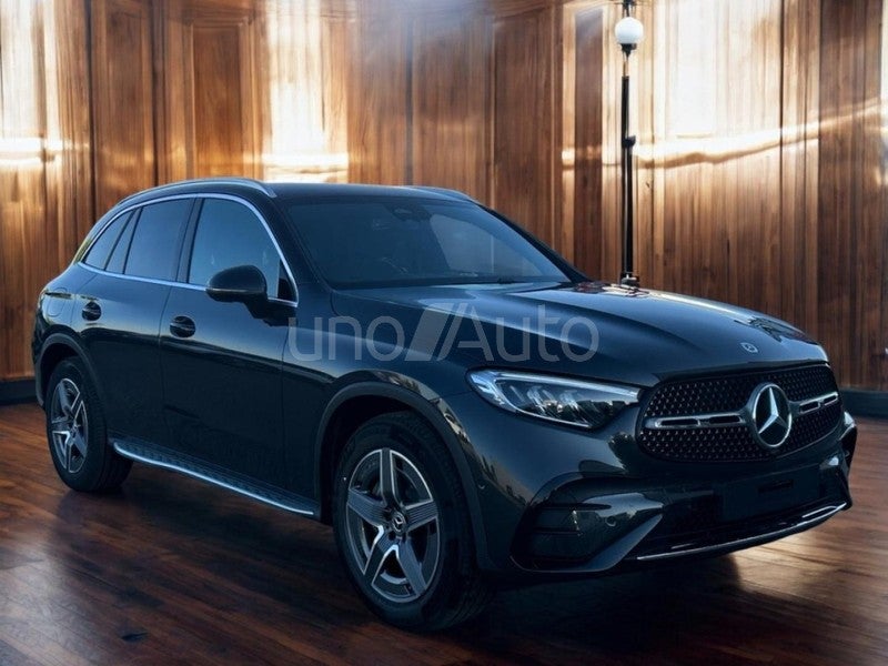 GLC 220d 4Matic 9G-Tronic