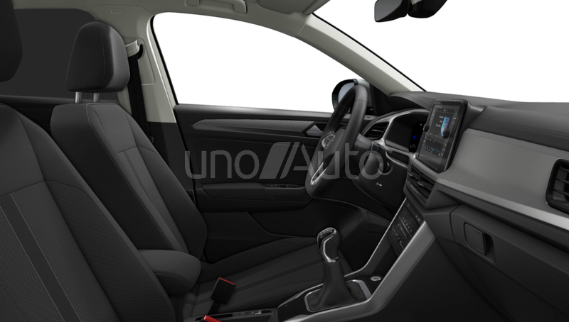 T-Roc 1.0 TSI Más 85kW