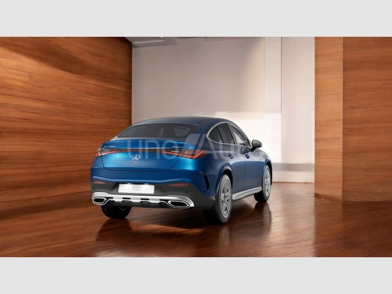 GLC Coupé 300e 4Matic