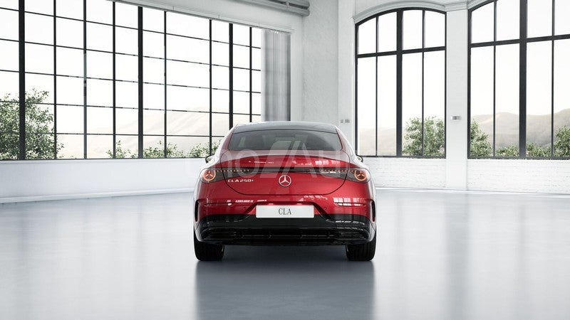 CLA CLA 250+ con tecnología EQ