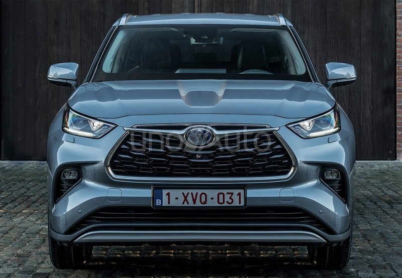 Highlander 2.5 hybrid Advance