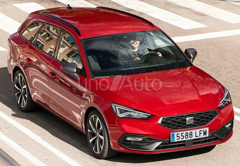 León ST 2.0TDI CR S&S FR XS DSG-7 150
