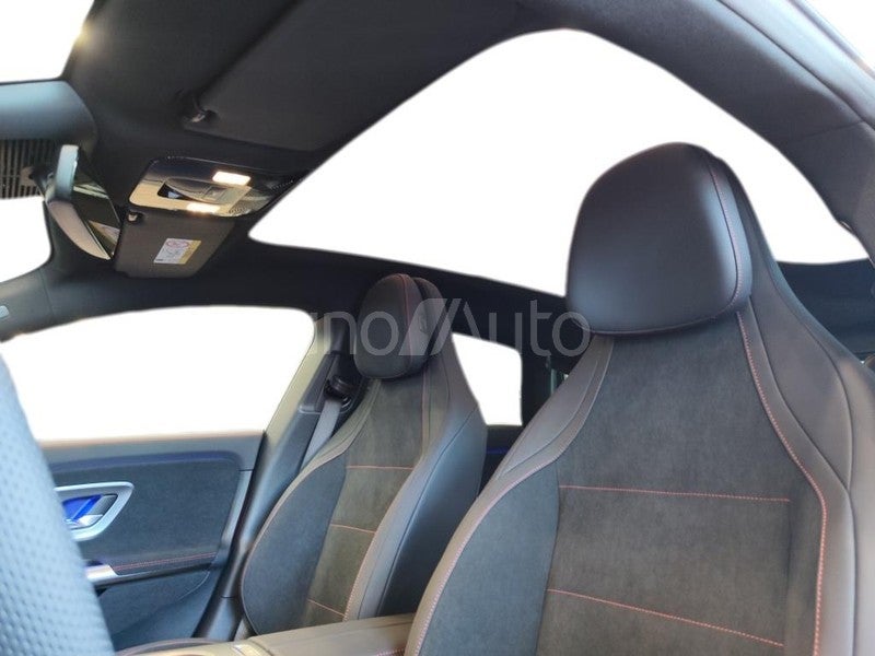 CLASE CLA 200 Shooting Brake con tecnología EQ