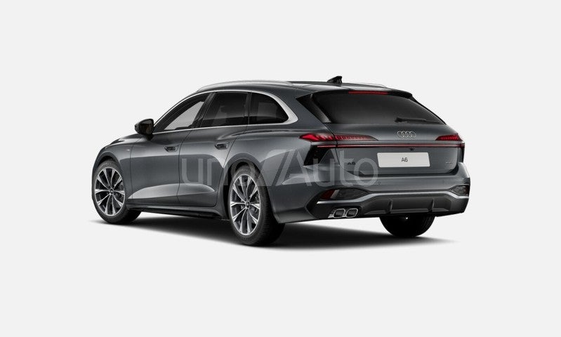 A6 Avant 2.0TDI S line quattro S tronic