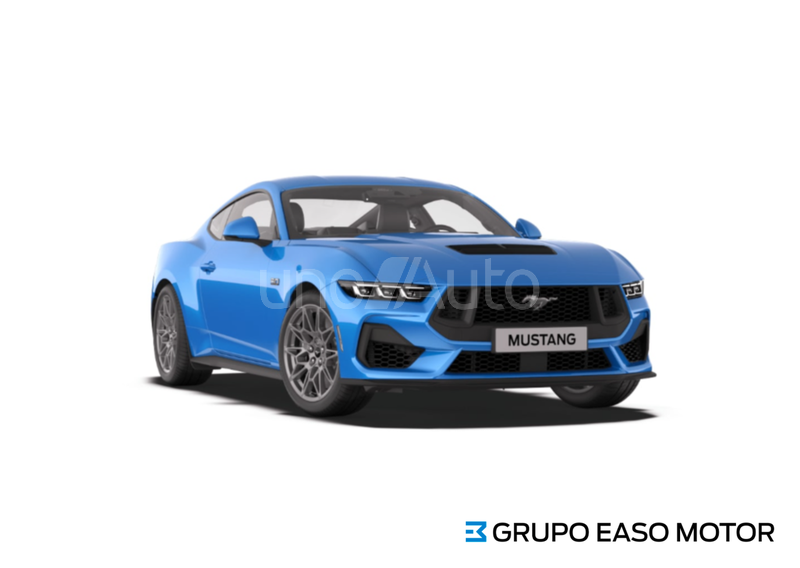 5.0 Ti-VCT V8 450CV AT  GT