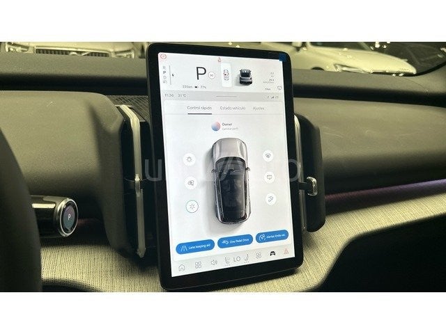 EX30 Single Extended Range Plus RWD