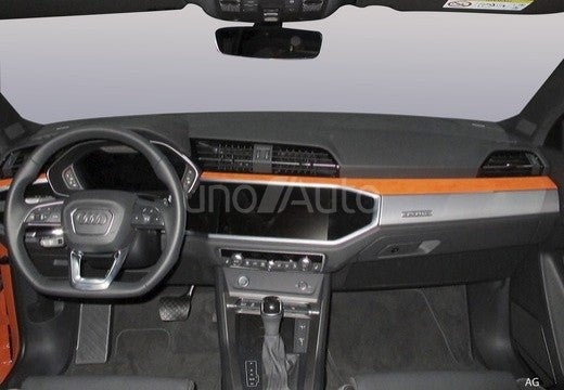Q3 40 TFSI Advanced quattro S tronic