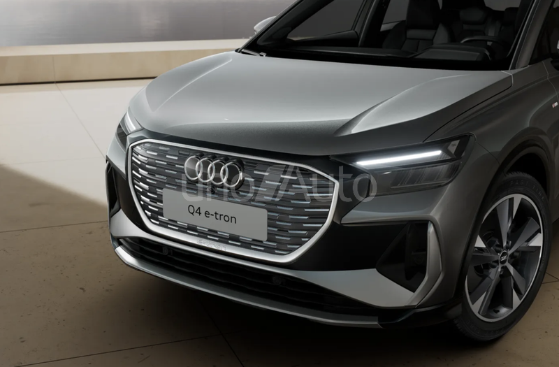 Q4 e-tron 45 Genuine edition 210kW 82KWh