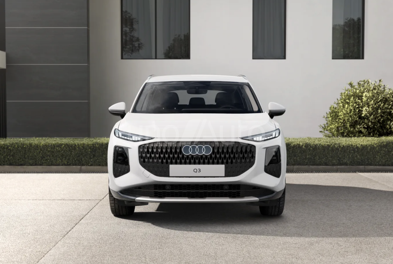 Q3 2.0 TDI Business S tronic 110kW