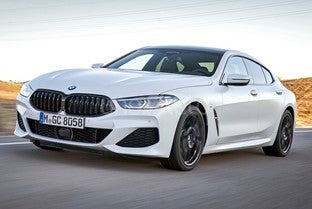 BMW Serie 8 M850i Gran Coupé xDrive