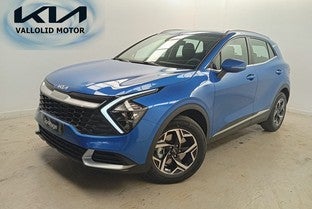 KIA Sportage 1.6 T-GDi Concept 160